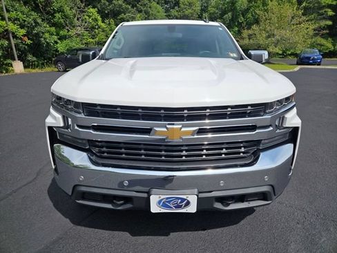 Used 2020 Chevrolet Silverado 1500 LT w/ All-Star Edition AWD/4WD image 8
