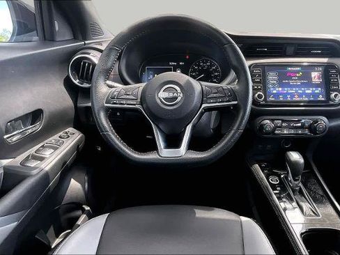 Certified 2024 Nissan Kicks SR w/ SR Premium Package FWD image 6