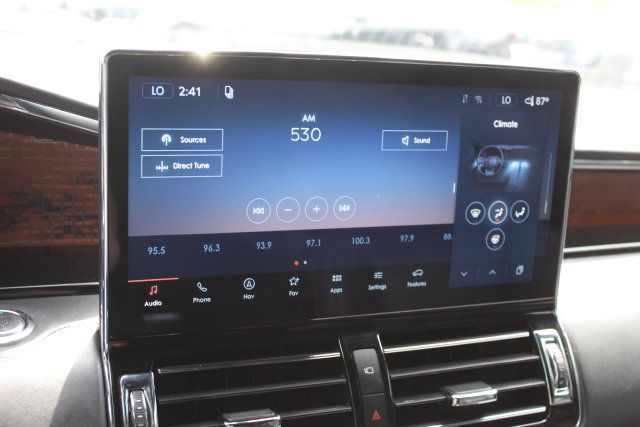 Certified 2023 Lincoln Navigator Black Label AWD/4WD image 24