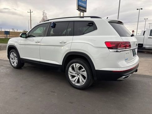 Used 2022 Volkswagen Atlas SE image 5
