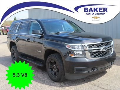 Used 2019 Chevrolet Tahoe LS