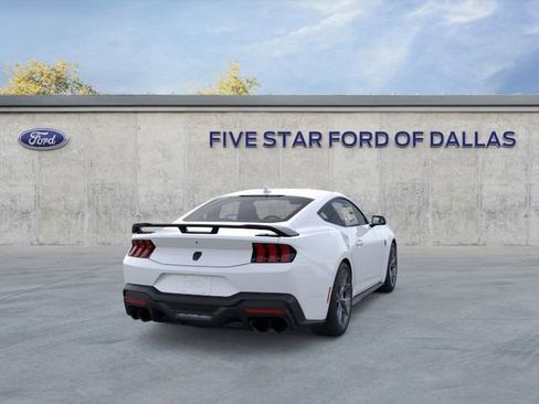 New 2026 Ford Mustang Dark Horse image 8