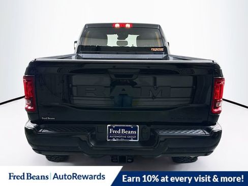 New 2025 RAM 2500 Big Horn image 6