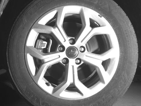 Used 2025 Jeep Compass Latitude AWD/4WD image 12