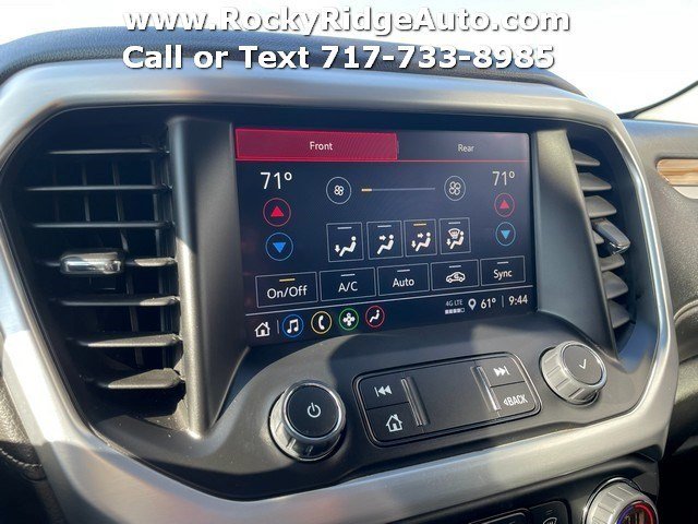 Used 2023 GMC Acadia SLE w/ Driver Convenience Package AWD/4WD image 15