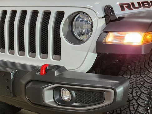 Used 2020 Jeep Wrangler Unlimited Rubicon image 14