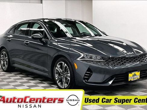 Used 2024 Kia K5 EX image 1