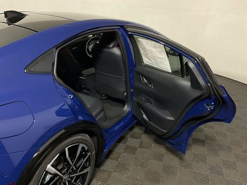 New 2025 Toyota Prius Plug-In Hybrid image 34