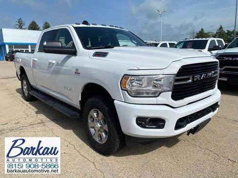Used 2019 RAM 2500 Big Horn AWD/4WD image 1