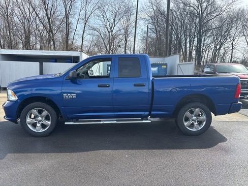 Used 2019 RAM 1500 Express w/ Express Value Package image 7