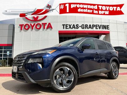 Used 2025 Nissan Rogue SV