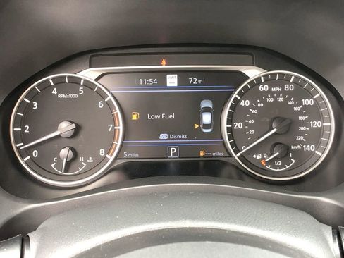 New 2025 Nissan Altima 2.5 SL image 17