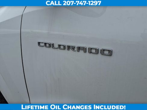 Used 2023 Chevrolet Colorado Z71 image 10