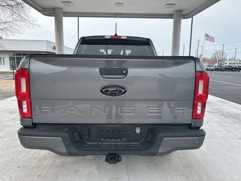 Used 2021 Ford Ranger Lariat w/ Equipment Group 501A High image 5