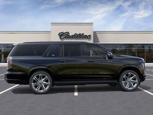 New 2026 Cadillac Escalade ESV Sport w/ Touring Package image 5