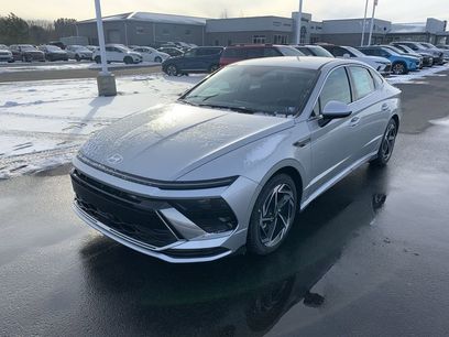 New 2026 Hyundai Sonata SEL