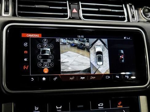 Used 2021 Land Rover Range Rover SV Autobiography Dynamic AWD/4WD image 33