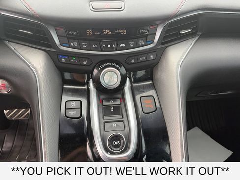 Used 2021 Acura TLX w/ A-SPEC Package FWD image 13