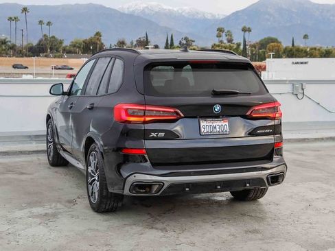 Used 2023 BMW X5 xDrive45e w/ M Sport Package image 7