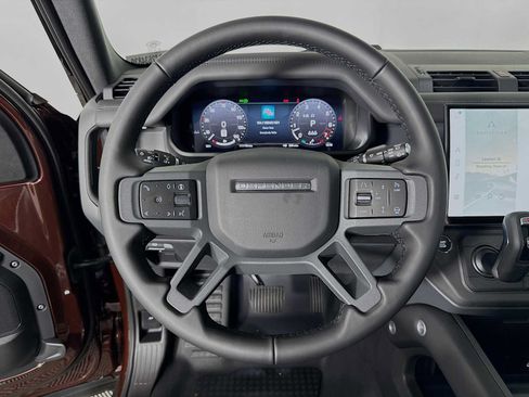 New 2026 Land Rover Defender 90 X-Dynamic SE AWD/4WD image 11