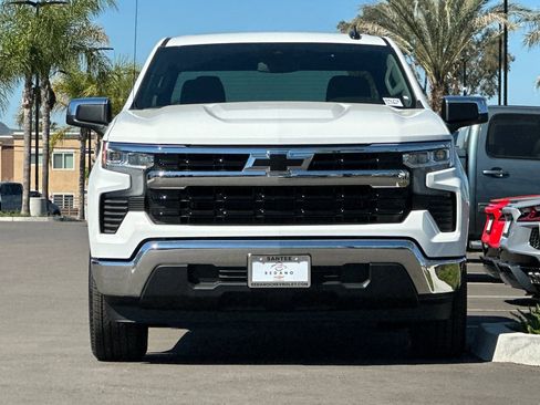 New 2026 Chevrolet Silverado 1500 LT w/ Protection Package image 9
