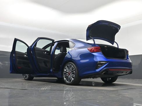 Certified 2021 Kia Forte GT w/ GT2 Package image 58