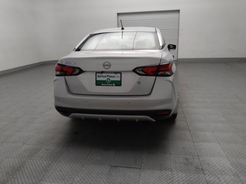 Used 2025 Nissan Versa S w/ Trunk Package image 7