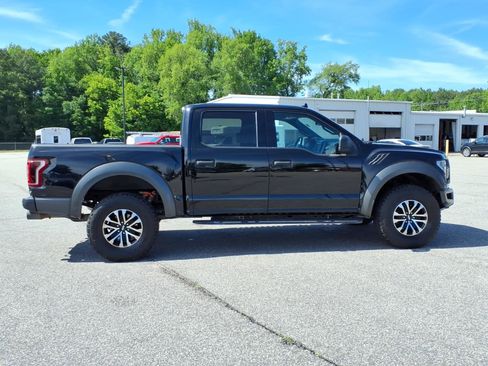 Used 2019 Ford F150 Raptor w/ Equipment Group 801A Mid AWD/4WD image 25