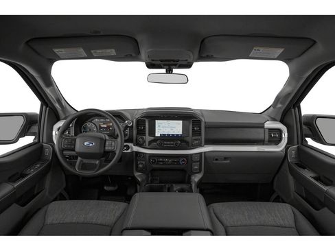 Used 2021 Ford F150 XLT w/ Equipment Group 301A Mid AWD/4WD image 9