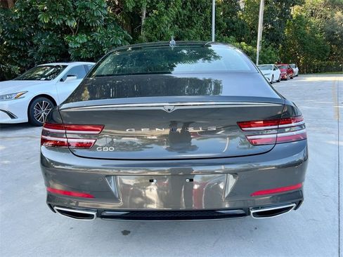 Used 2023 Genesis G80 2.5T image 6