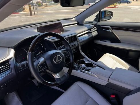 Used 2018 Lexus RX 350 AWD w/ Premium Package image 12