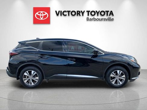 Used 2022 Nissan Murano S image 6