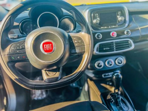 Used 2016 FIAT 500X Easy image 23