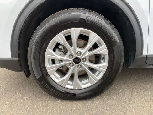 Certified 2025 Ford Escape Active AWD/4WD image 12
