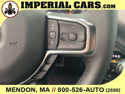 New 2026 RAM 1500 Laramie w/ Night Edition AWD/4WD image 21