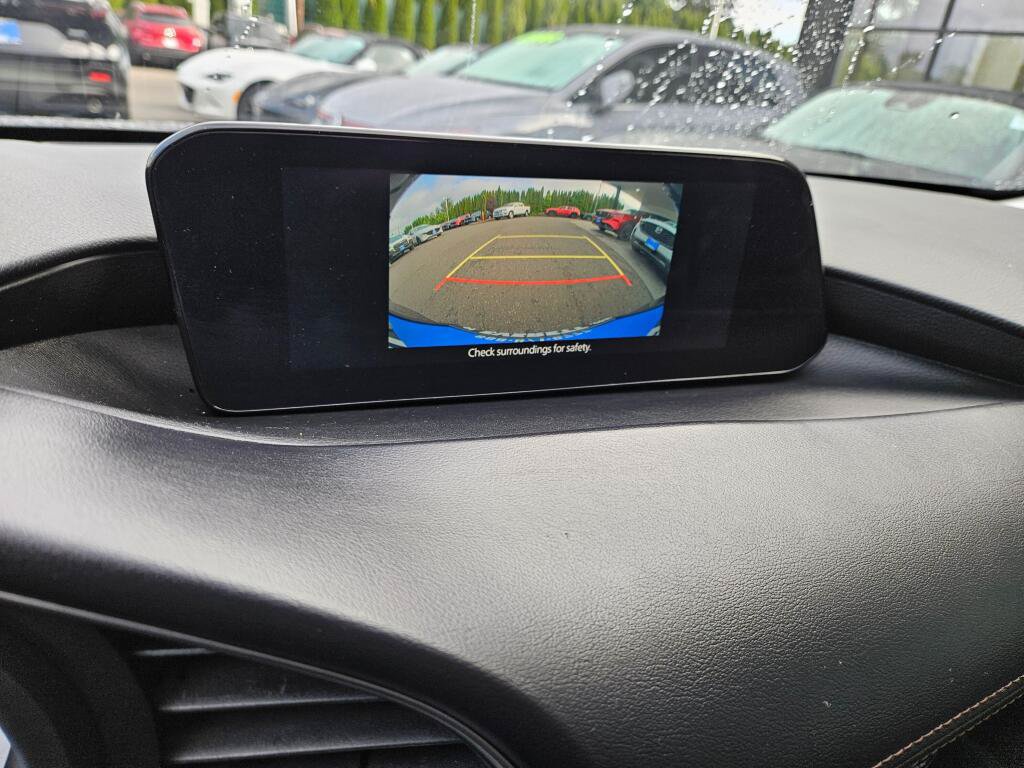 Used 2025 MAZDA MAZDA3 s FWD image 25