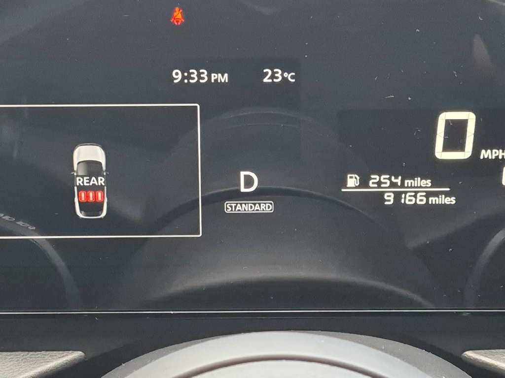 Used 2025 Nissan Kicks S AWD/4WD image 13