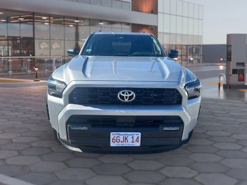 Used 2025 Toyota 4Runner TRD Off-Road Premium image 1