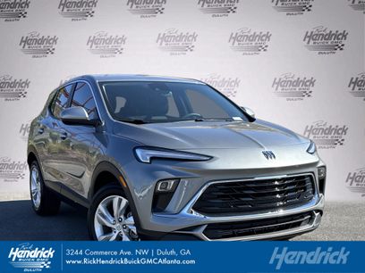 New 2026 Buick Encore GX Preferred