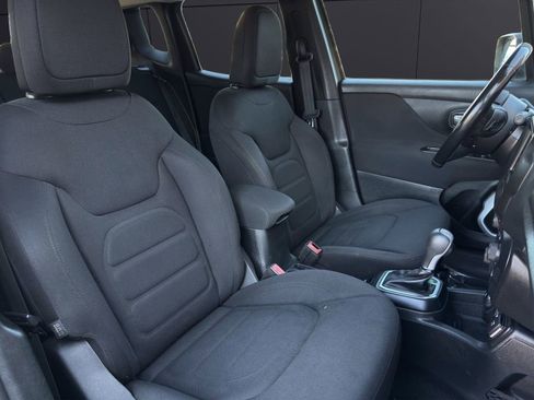 Used 2018 Jeep Renegade Latitude w/ Cold Weather Group image 14