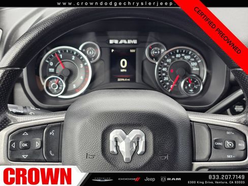 Used 2024 RAM 3500 Tradesman AWD/4WD image 26