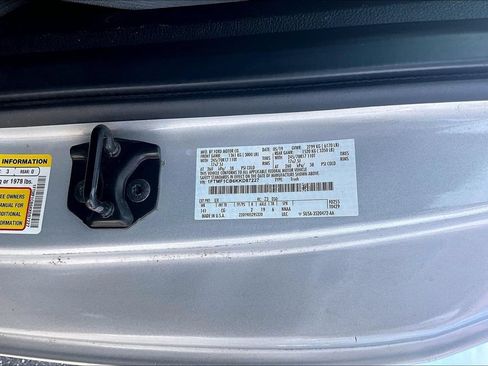 Used 2019 Ford F150 XL w/ Equipment Group 101A Mid RWD image 6