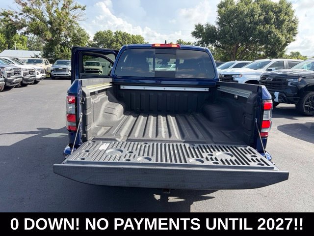 Used 2023 Nissan Frontier Pro-X w/ Pro Convenience Package RWD image 16