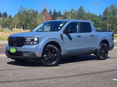 Used 2024 Ford Maverick Lariat w/ Black Appearance Package
