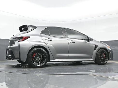 Used 2025 Toyota Corolla GR AWD/4WD image 24