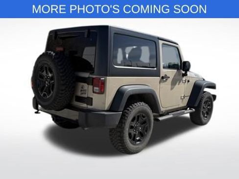 Used 2016 Jeep Wrangler Sport image 4