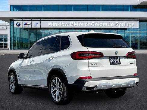 Used 2019 BMW X5 xDrive40i w/ Premium Package 2 AWD/4WD image 4