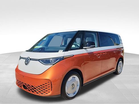 New 2025 Volkswagen ID. Buzz 1st Edition image 2