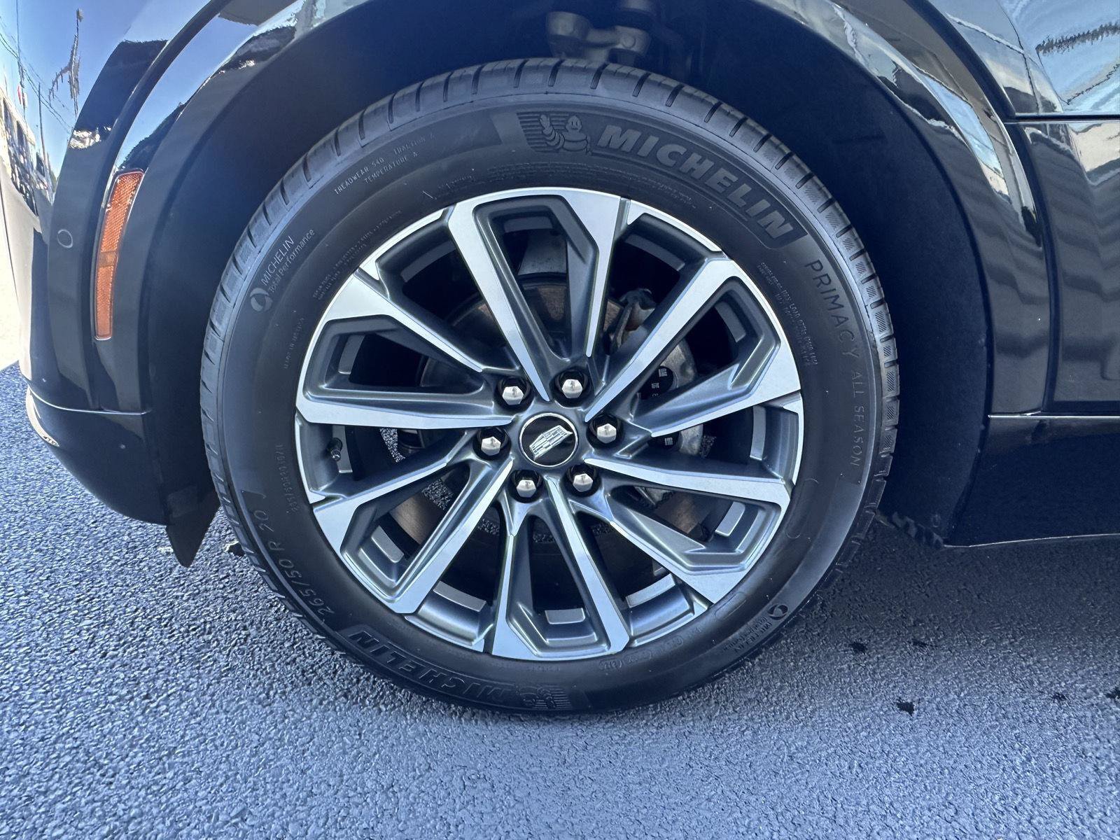 Used 2024 Cadillac Lyriq Sport AWD/4WD image 16