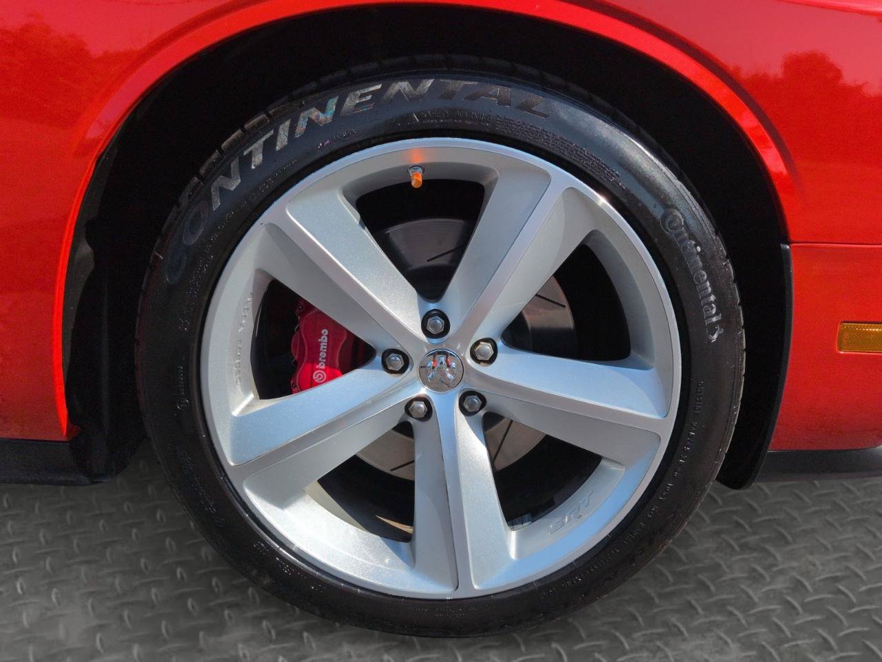 Used 2010 Dodge Challenger SRT8 w/ SRT Option Group II RWD image 24
